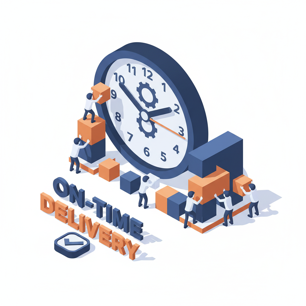 On-Time Delivery